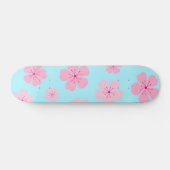 Sakura Skateboard (Horizontaal)