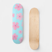 Sakura Skateboard (Voorkant)