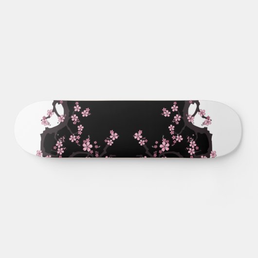Sakura Skateboard (Horizontaal)