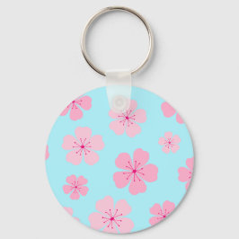 Sakura Sleutelhanger