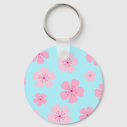 Sakura Sleutelhanger (Voorkant)
