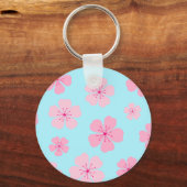 Sakura Sleutelhanger (Voorkant)