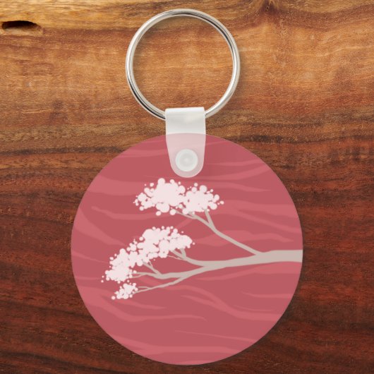 Sakura Sleutelhanger (Voorkant)