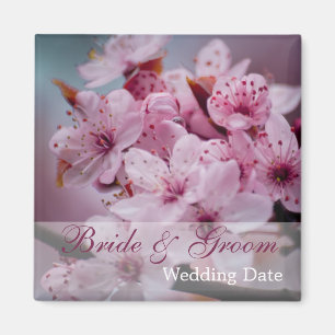 Sakura - Sparen de Datum Magnet