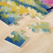 Sakura Spring Puzzle Legpuzzel (Zijkant)