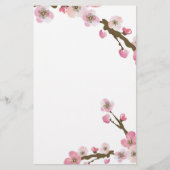 Sakura Stationery Briefpapier (Voorkant)
