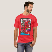 Sakura T-shirt (Voorkant volledig)