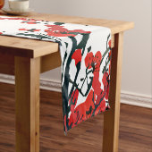 Sakura Table Runner Korte Tafelloper (Voorbeeld)