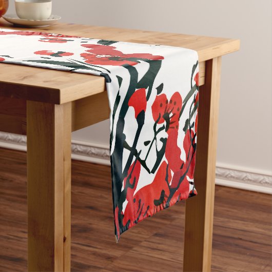 Sakura Table Runner Korte Tafelloper (Voorbeeld)
