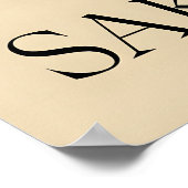 Sakura Temple Print Japanese Pagoda, Cherry (Hoek)