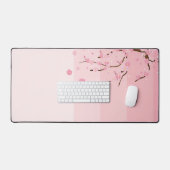 Sakura Themd | bureaulade Bureaumat (Keyboard & Muis)