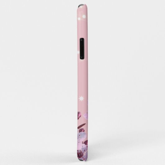 Sakura Theme Case-Mate iPhone Case (Achterkant/rechts)