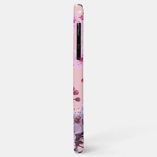 Sakura Theme Case-Mate iPhone Case (Achterkant/links)