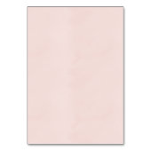 Sakura Theme Kaart (Achterkant)