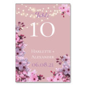 Sakura Theme Kaart (Voorkant)