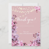 Sakura Theme Kaart (Voorkant)