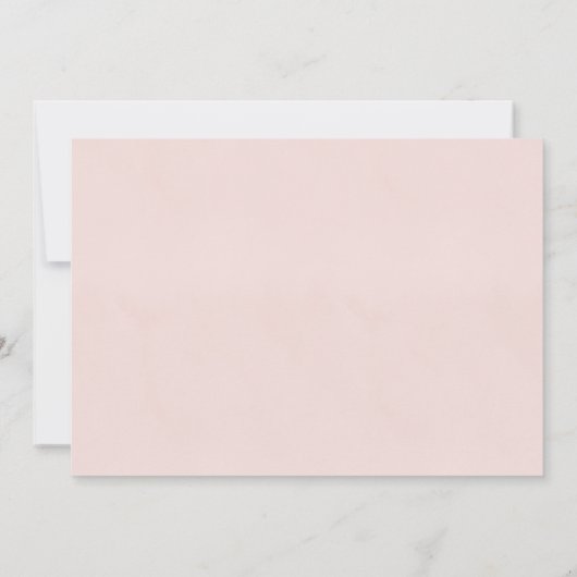 Sakura Theme Kaart (Achterkant)