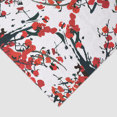 Sakura Tissue Paper Tissuepapier (Detail)