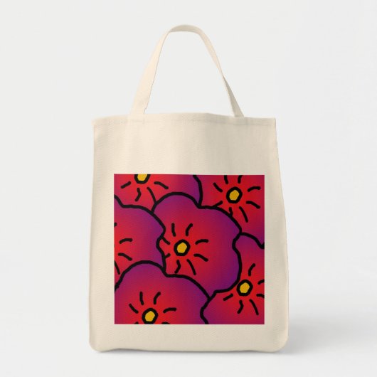 Sakura Tote Bag (Voorkant)