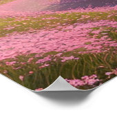 Sakura Trail Poster (Hoek)