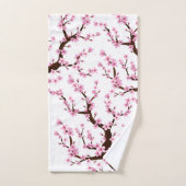 Sakura Tree badhanddoekset Bad Handdoek (Handdoek)