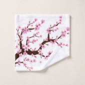 Sakura Tree badhanddoekset Bad Handdoek (Wasdoekje)