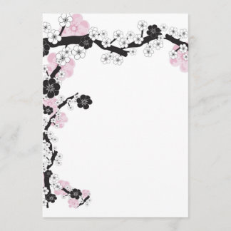 Sakura Uitnodiging