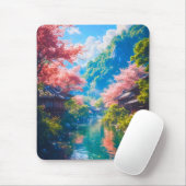 Sakura Utsuru Seiryū Muismat (Met muis)