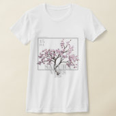 Sakura Vibes T-shirt (Laagn)