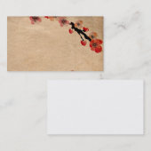Sakura Visitekaartje (Voorkant / Achterkant)