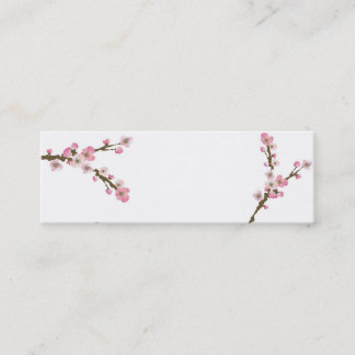 Sakura Visitekaartje