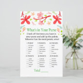 Sakura Wat zit er in je handtas? (Staand voorkant)