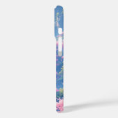 Sakura Waterfall Paradise Case-Mate iPhone Case (Achterkant / Links)