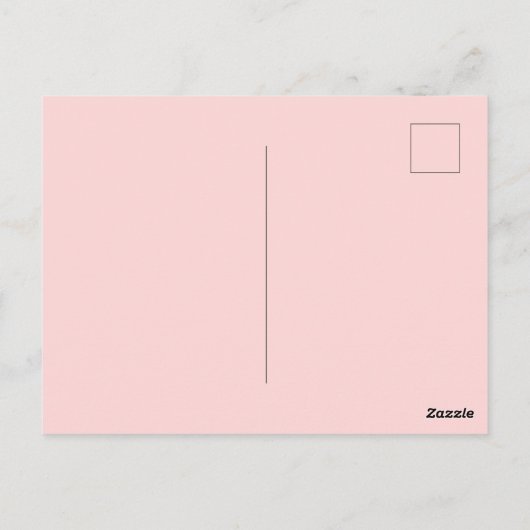 Sakura wensen in het Japans Briefkaart (Achterkant)