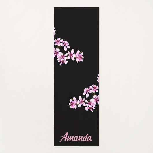 Sakura Yogamat (Voorkant)