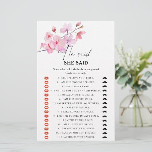 Sakura zei dat ze vrijgezellenfeest spel zei (Staand voorkant)