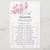 Sakura - Zou ze liever vrijgezellenfeest spelen? (Voorkant)