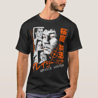 Sakuraba het Gracie Hunter Essential T Shirt