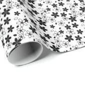 Sakurachirashi Japans patroonpakpapier Cadeaupapier (Rol Hoek)