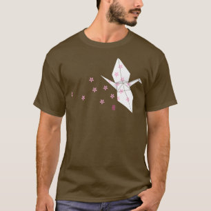 SakuraCrane T-shirt