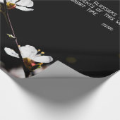 Sakurbloemen Cadeaupapier (Hoek)