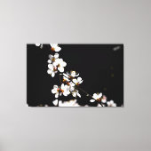 Sakurbloemen Canvas Afdruk (Voorkant)
