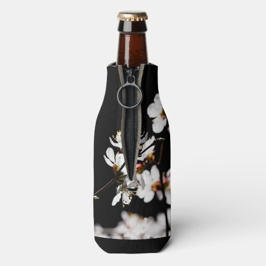 Sakurbloemen Flesjeskoeler (Fles Achterkant)