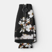 Sakurbloemen Flesjeskoeler (Achterkant)