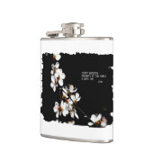 Sakurbloemen Heupfles (Links)