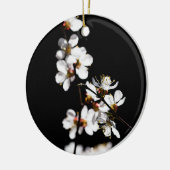Sakurbloemen Keramisch Ornament (Links)
