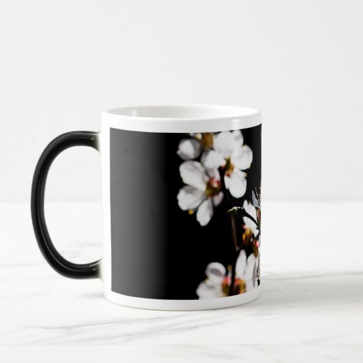 Sakurbloemen Magische Mok (Links)