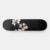 Sakurbloemen Persoonlijk Skateboard (Horizontaal)