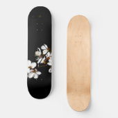 Sakurbloemen Persoonlijk Skateboard (Voorkant)