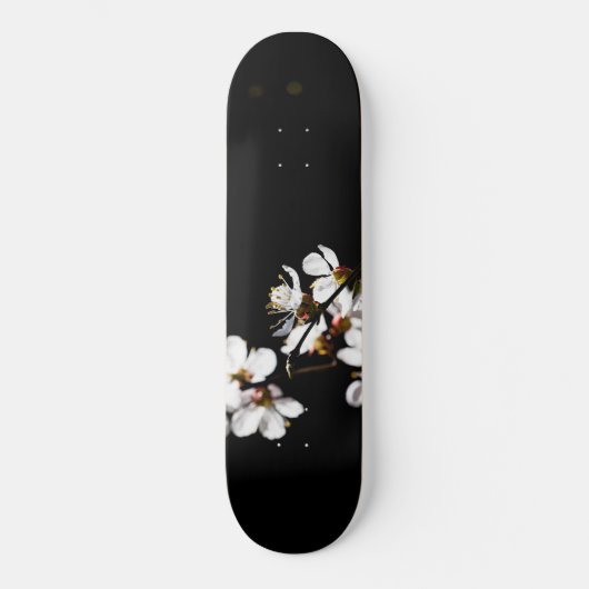 Sakurbloemen Persoonlijk Skateboard (Voorkant)